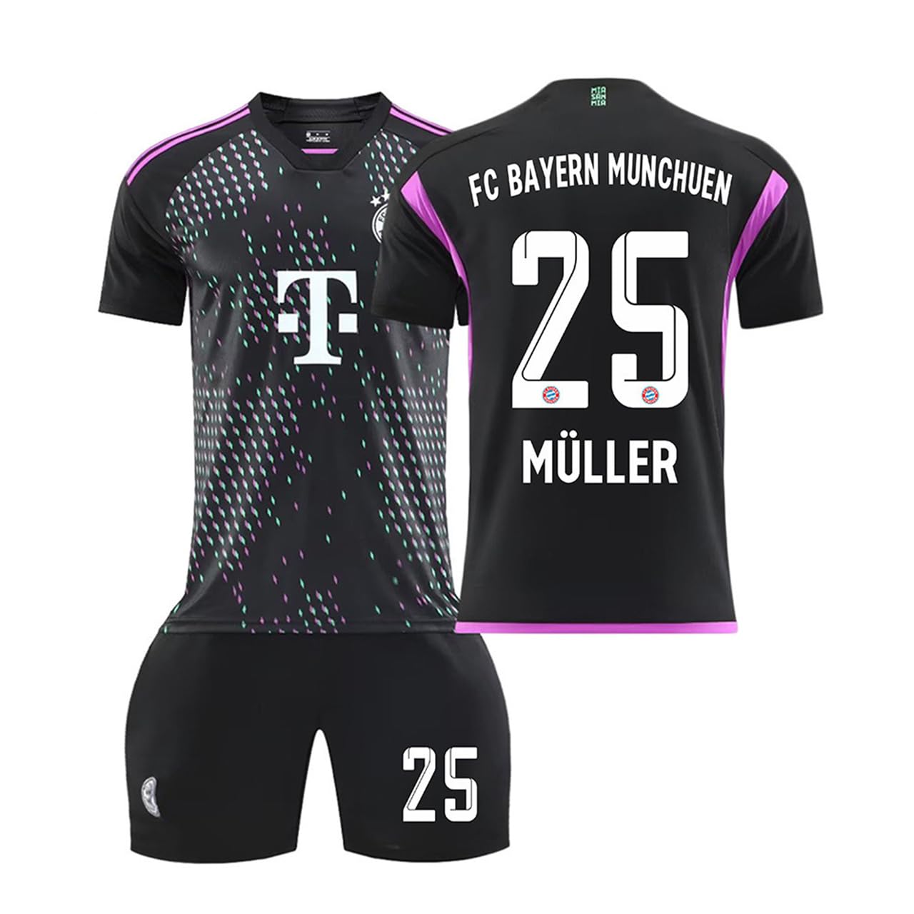 ま*4様 ★新品未使用★24-25・バイエルンミュンヘン★#6・KIMMICH★ ま*4様 ☆新品未使用☆24-25・バイエルンミュンヘン☆#6